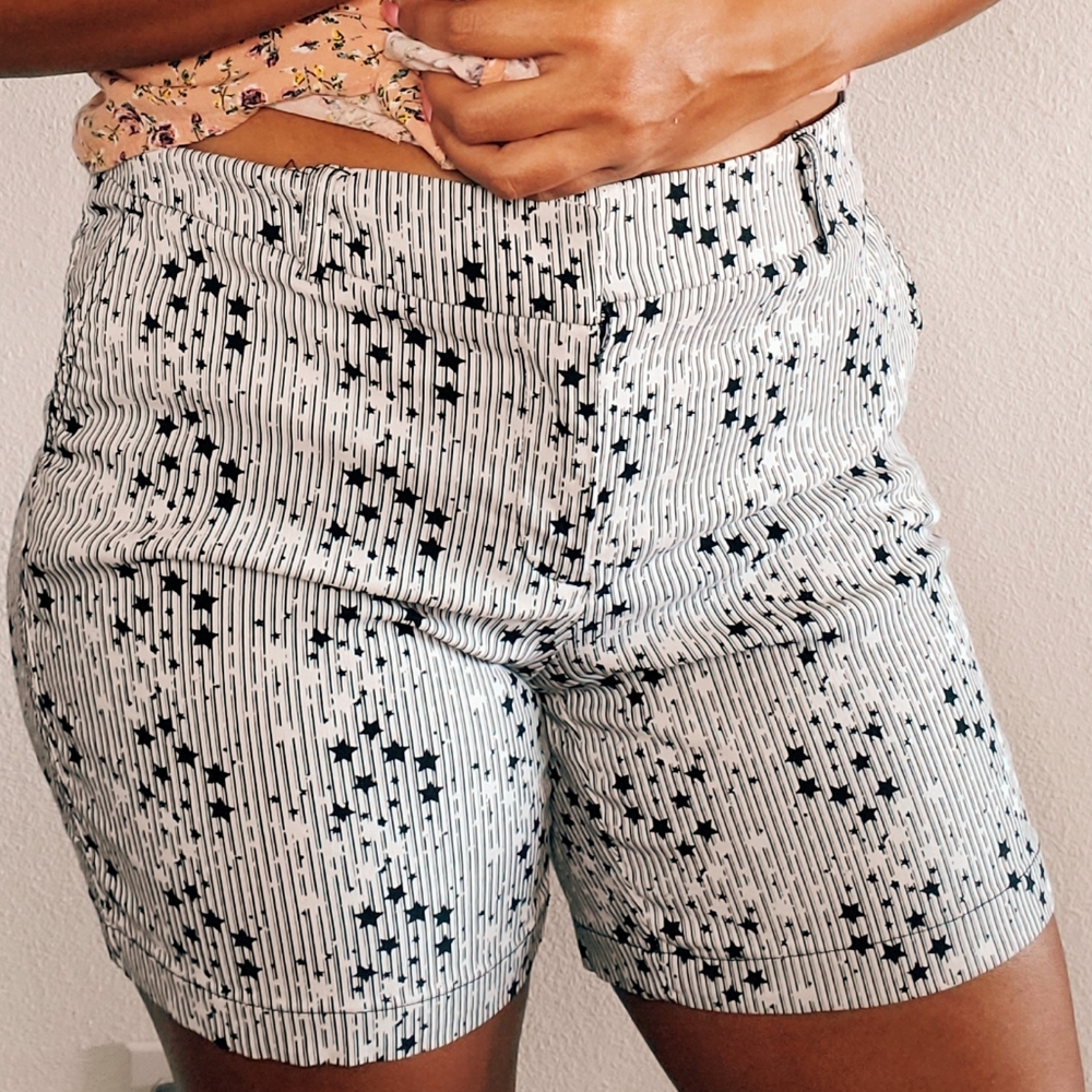 Star Shorts by Counterparts, Size 8P